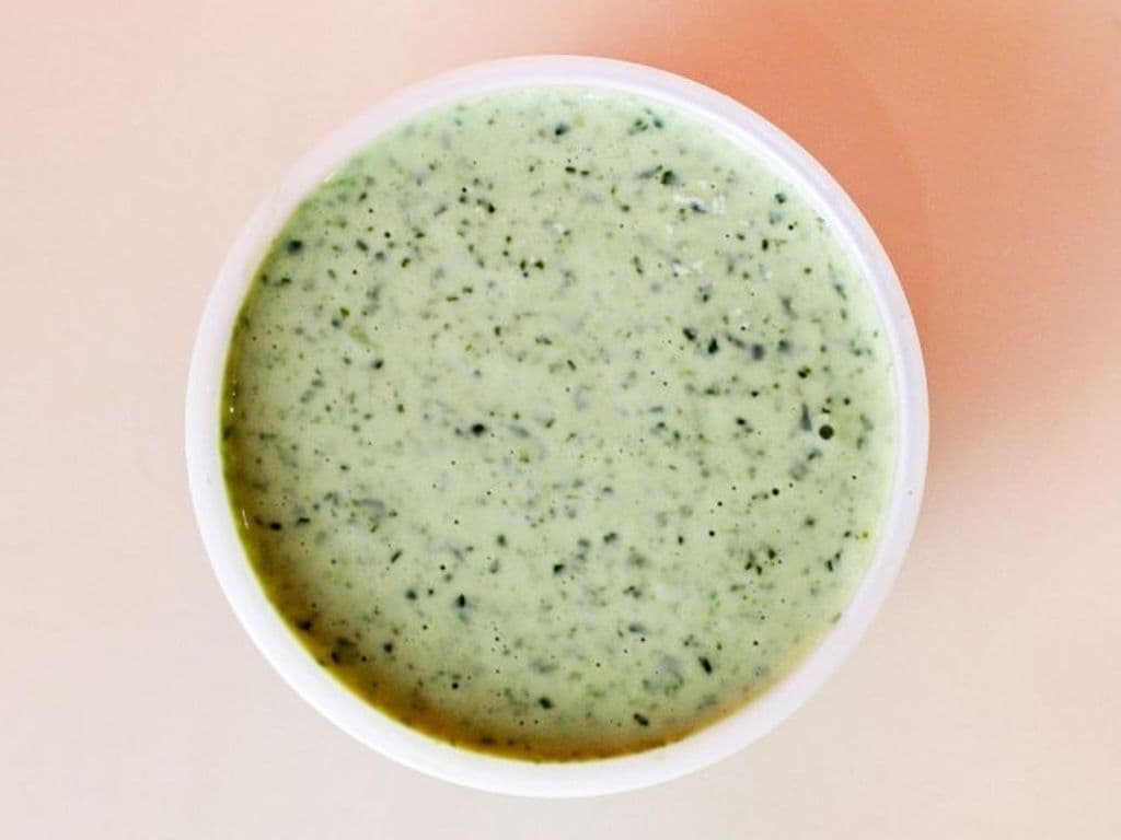 Cilantro Jalapeno Aioli