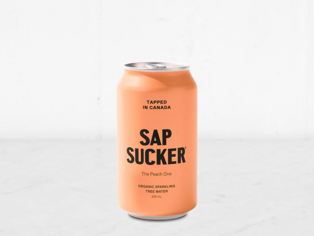 SapSucker - The Peach One