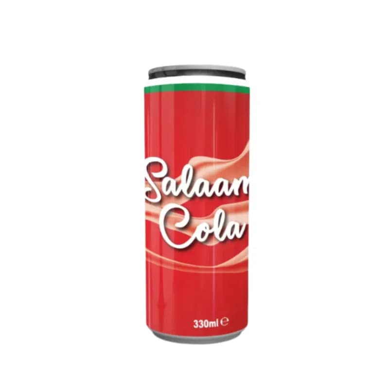 Can Salaam Cola