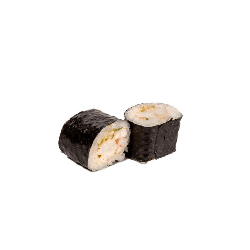 Hosso Ebi Maki