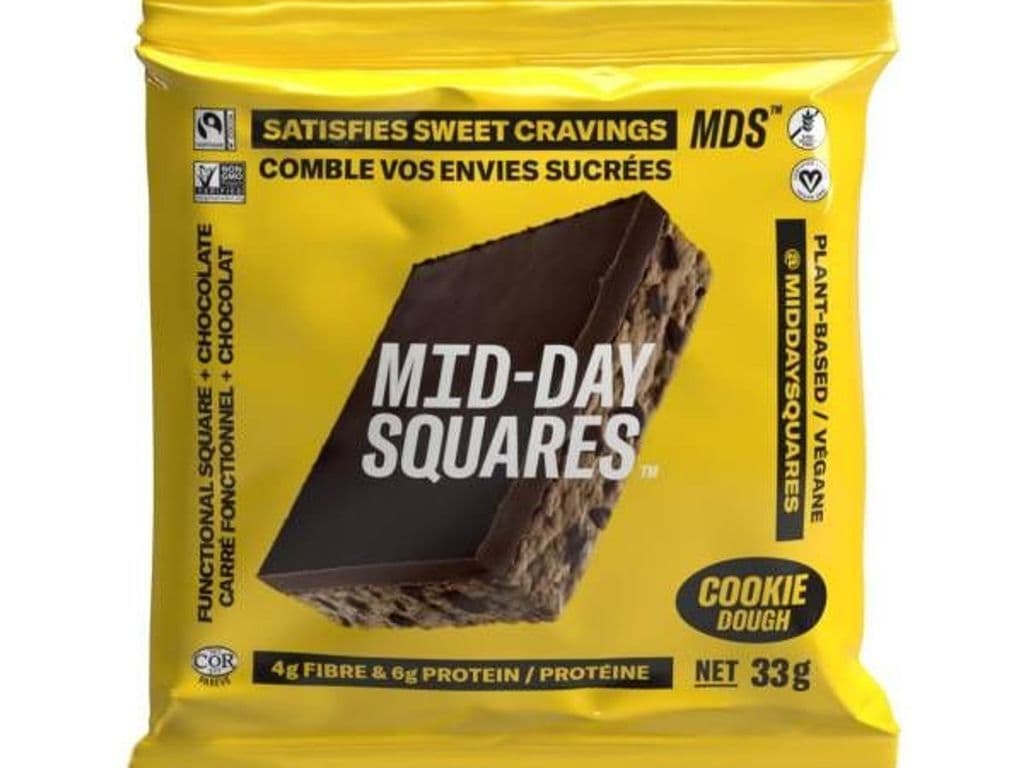 MID-DAY SQUARES - Cookie Dough