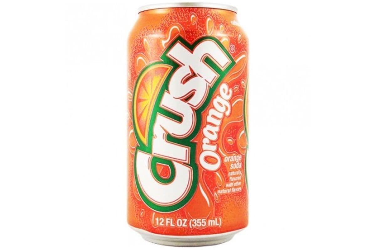 Crush Orange (355 ml)