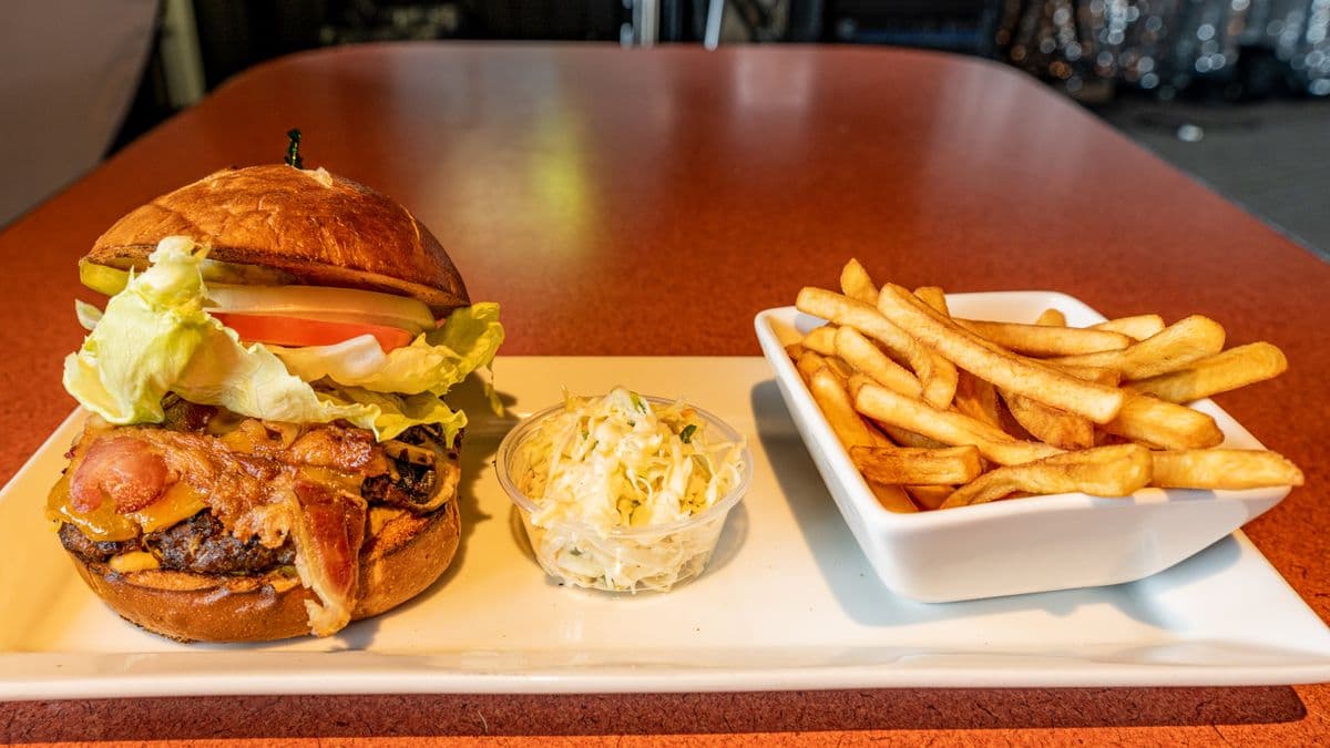 Big Al's Burger