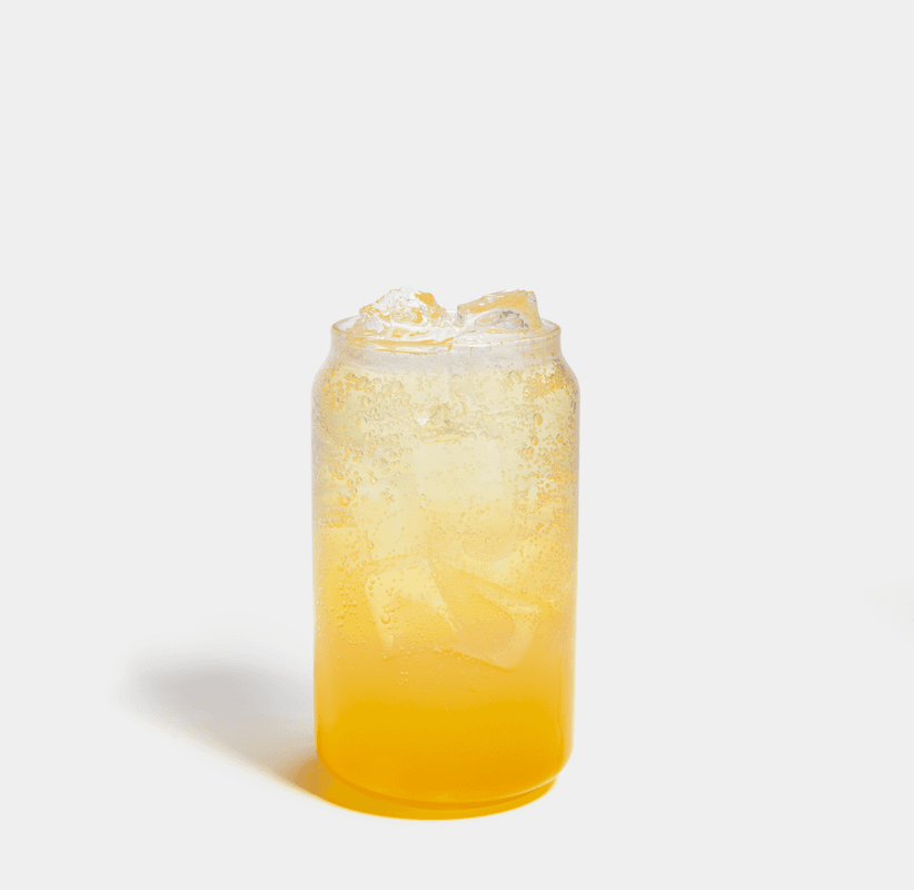 PUFFraîcheur à la mangue épicée / Spicy mango PUFFresher