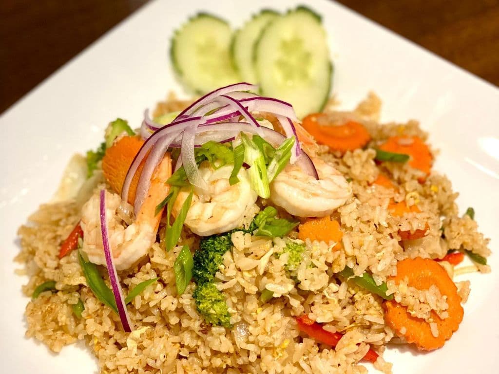 Special Thai Fried Rice