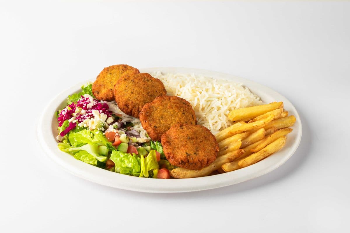 Falafel Meal
