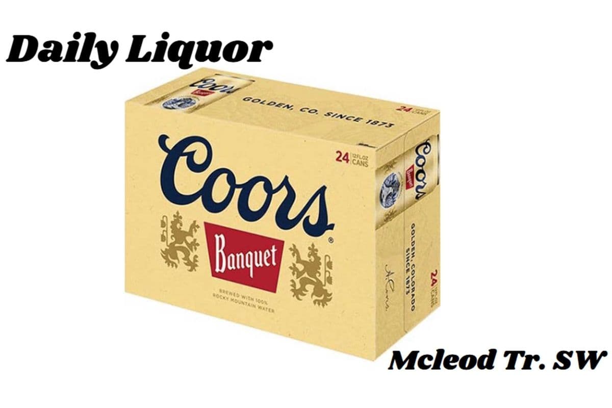 COORS ORIGINAL 24PKC (1 x 24*355ML)