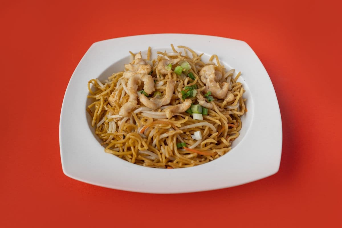 Chicken Chow Mein
