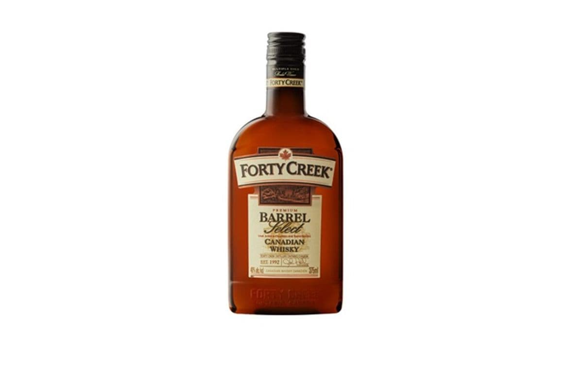 Forty Creek Barrel Select Whisky Mickey