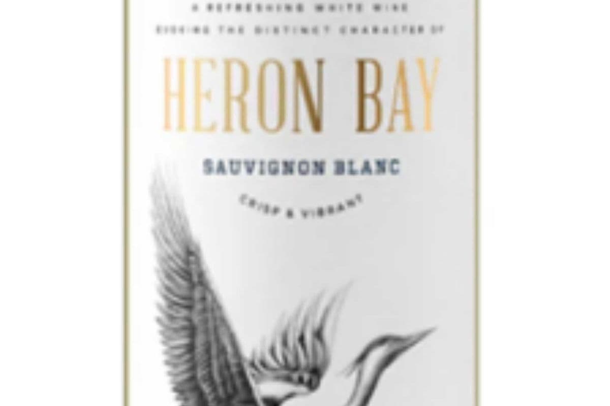 Heron Bay Sauvignon Blanc (1 x 750ml)
