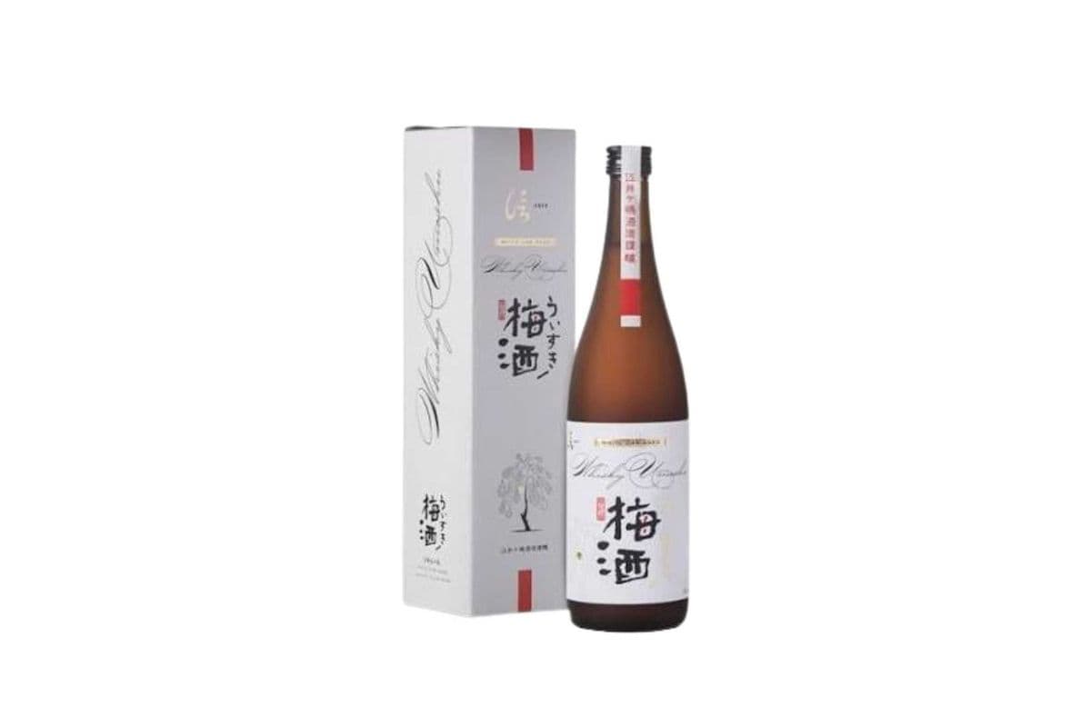 Shin White Oak Whisky Umeshu (1 x 750ml)