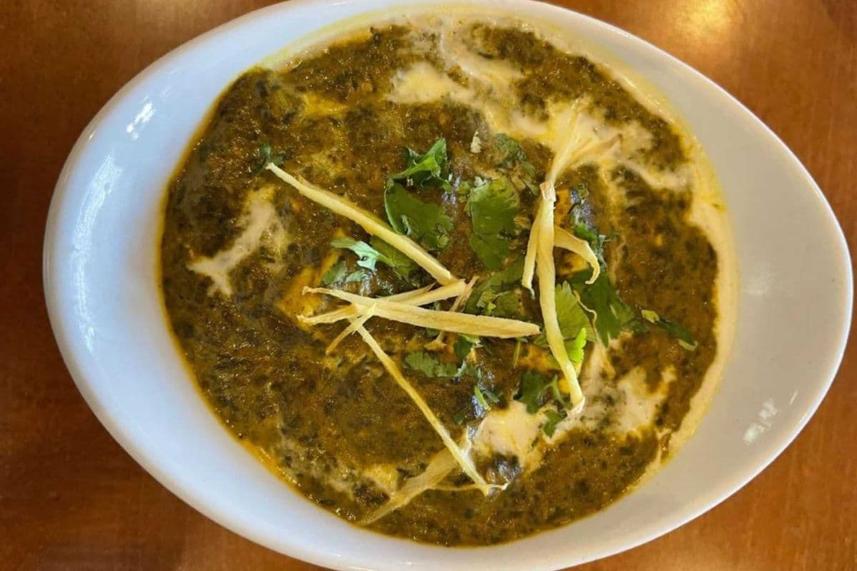 Palak Paneer