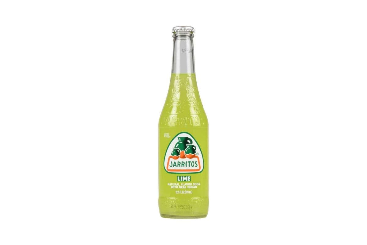 Jarrito - Lime (370mL)