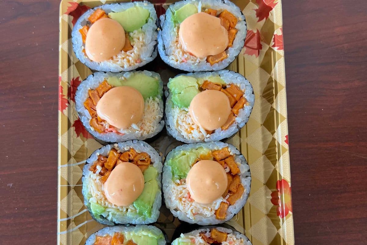 Sunshine Roll (8pcs)