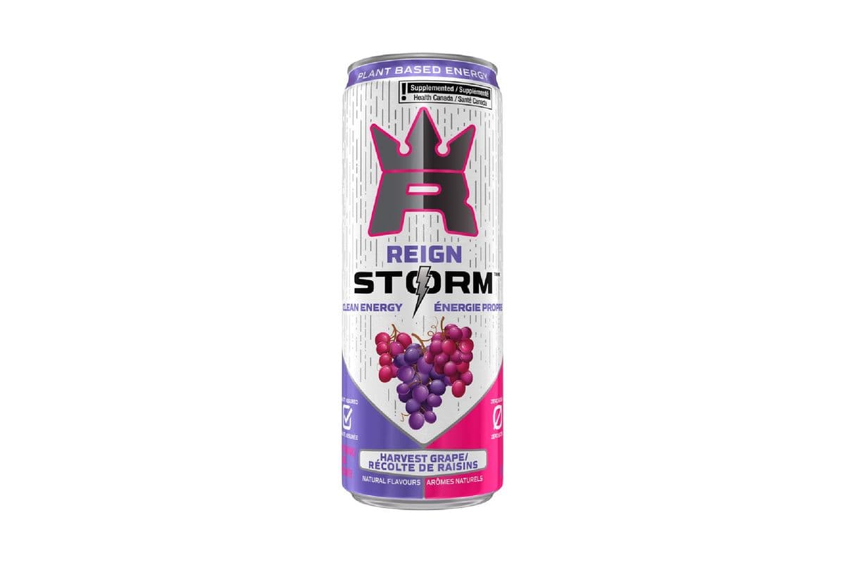 Reign Storm Harvest Grape (355 ml) 1011021