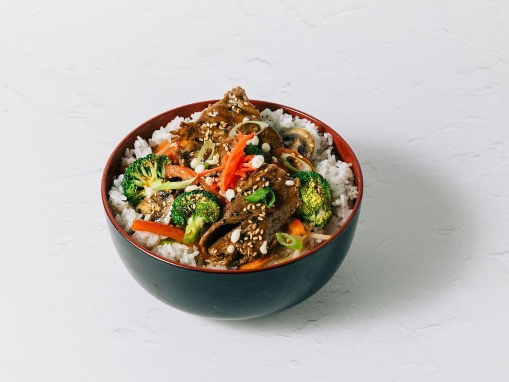 Ginger Sesame