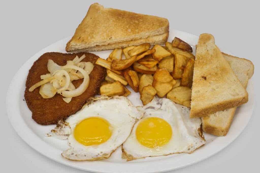 Pork Schnitzel