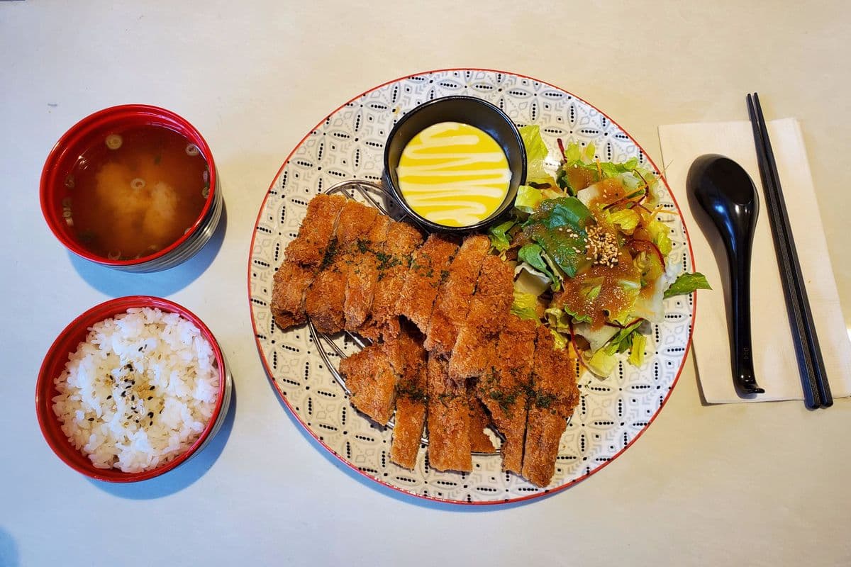 Chicken Katsu