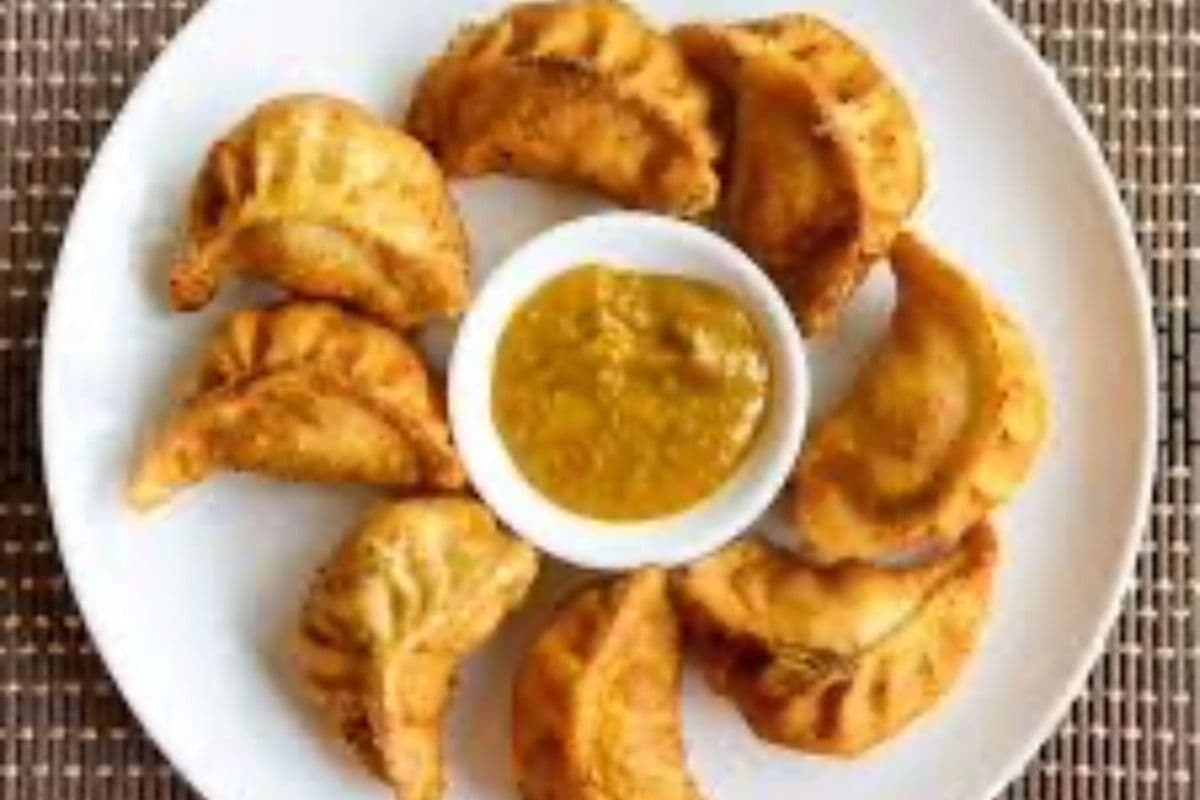 Fried Chicken Momo's
