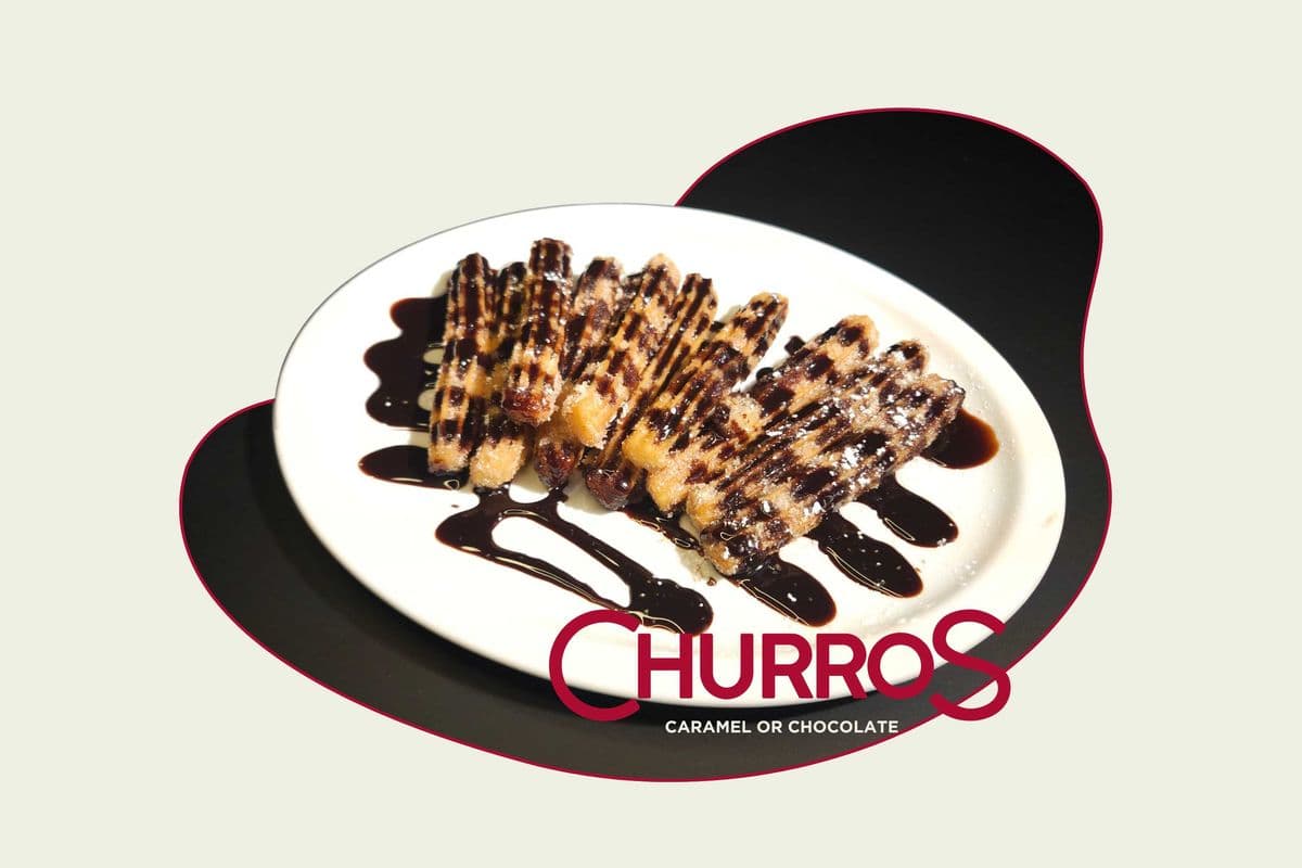 Mexican Churros