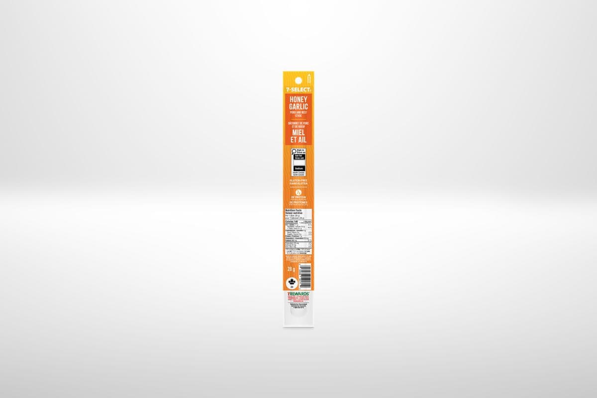 7-Select Honey Garlic Meat Stick (28 g)