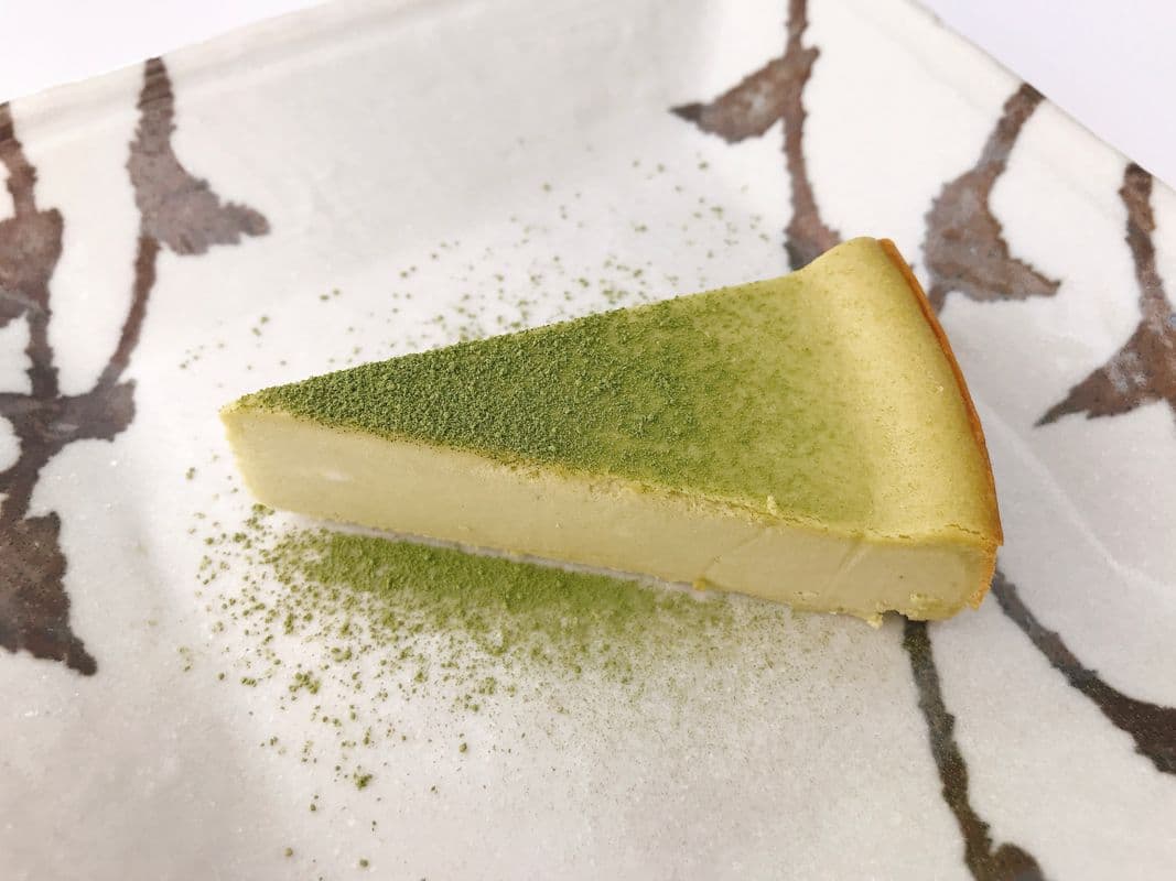 Matcha Cheesecake