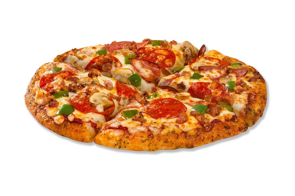 Small Grecoworks™ Pizza