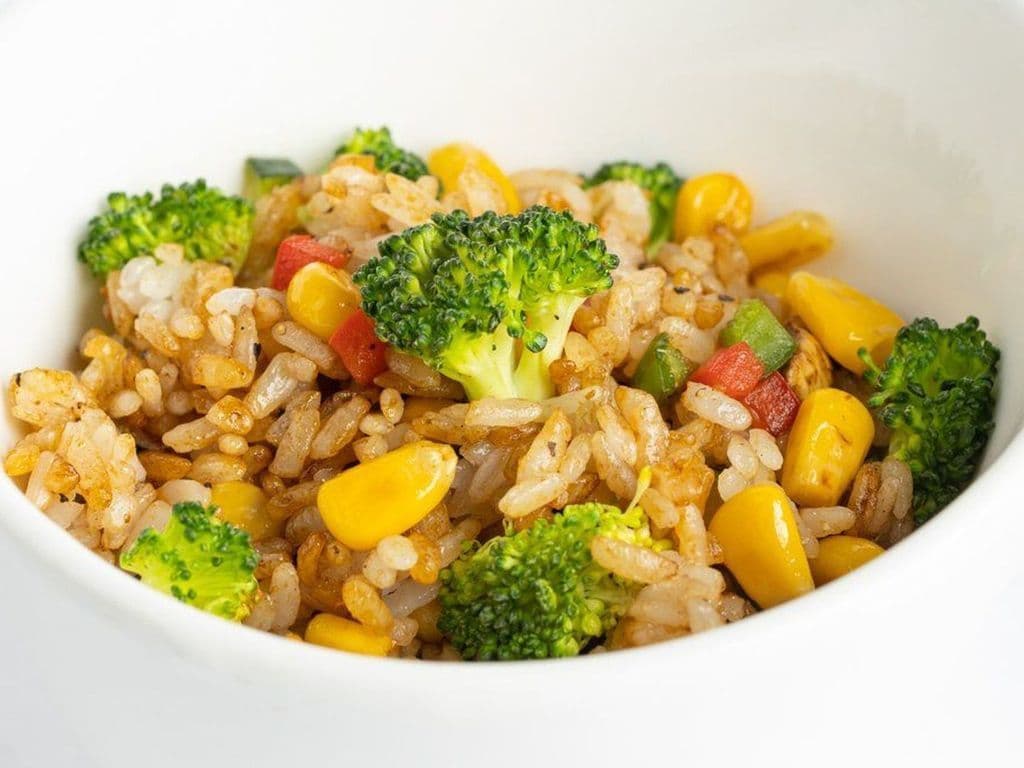 R03. Vegetable Fried Rice