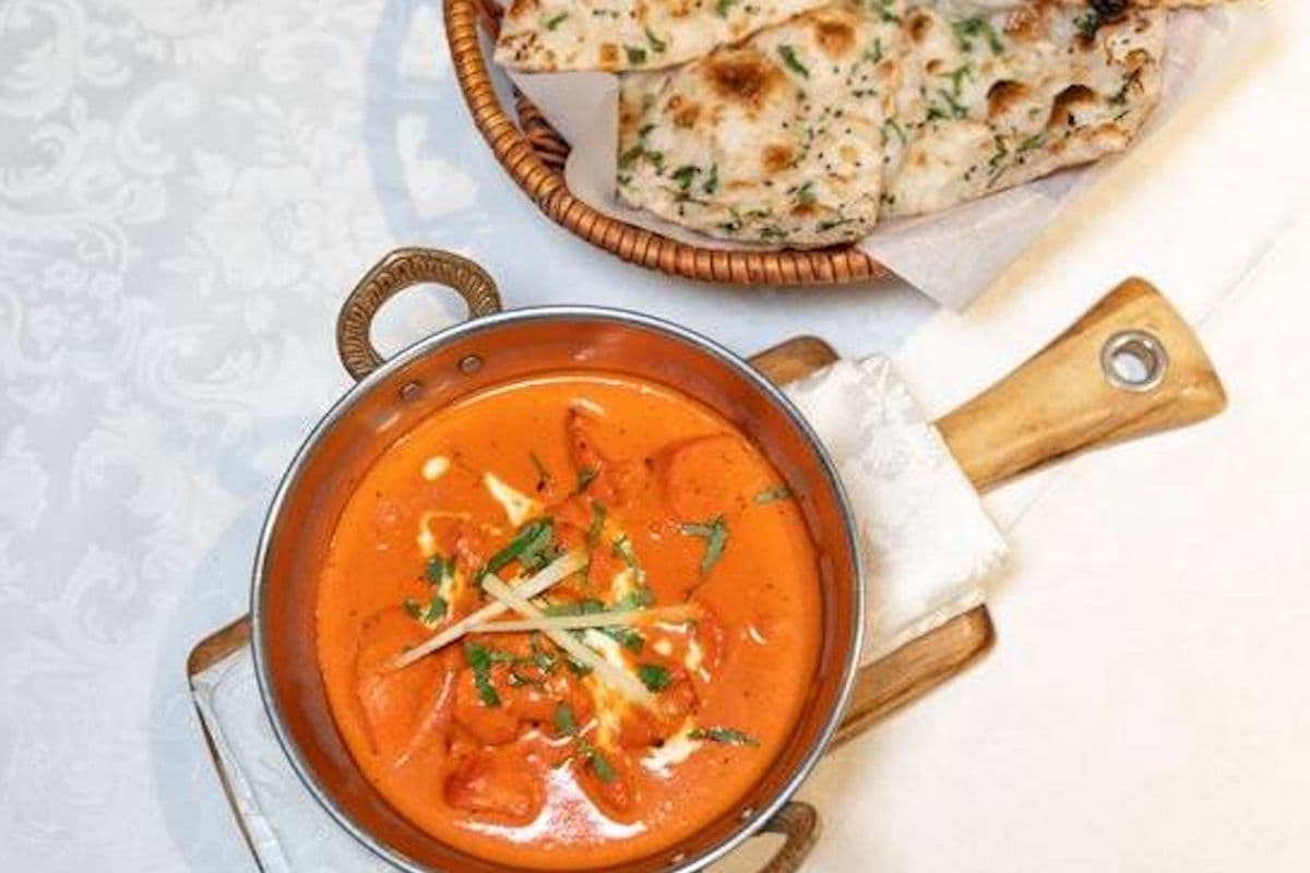 Butter Chicken