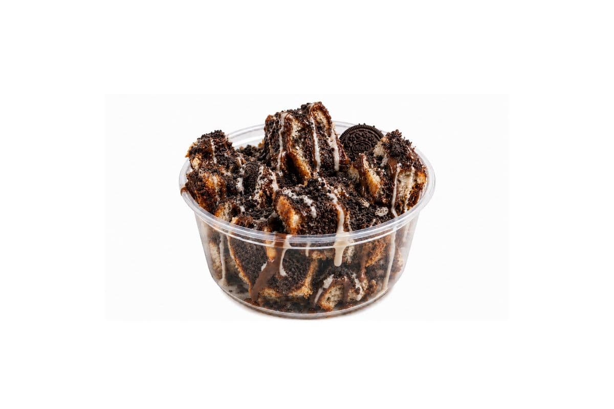 Oreo Waffle Bites