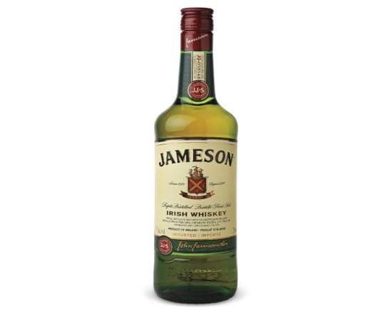 Jameson Irish Whiskey (1 x 750 ml)