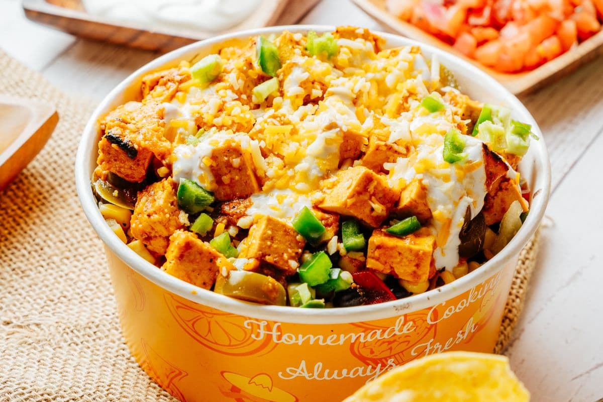Large Burrito Bowl