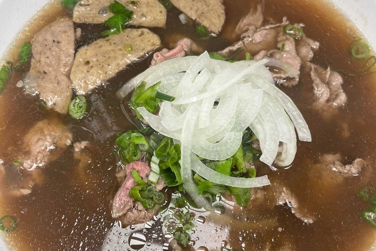 3. Steak and Meatballs