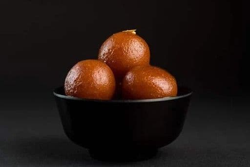 Gulab Jamun (3 pcs)
