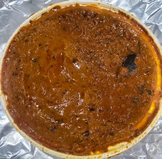 Chicken Lababdar