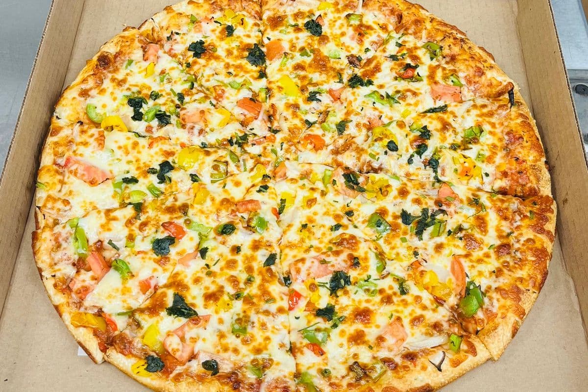 Mega Meal