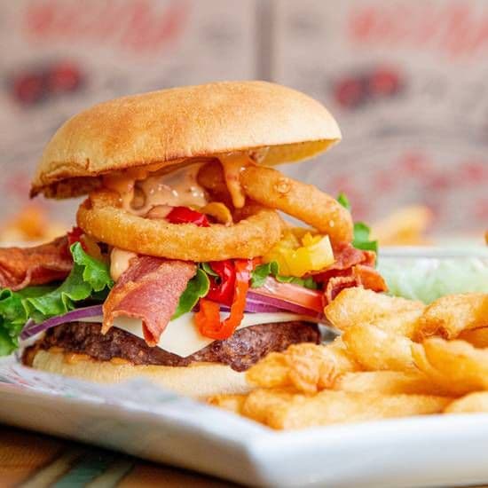 The Centre Burger Trio / The Centre Burger Trio