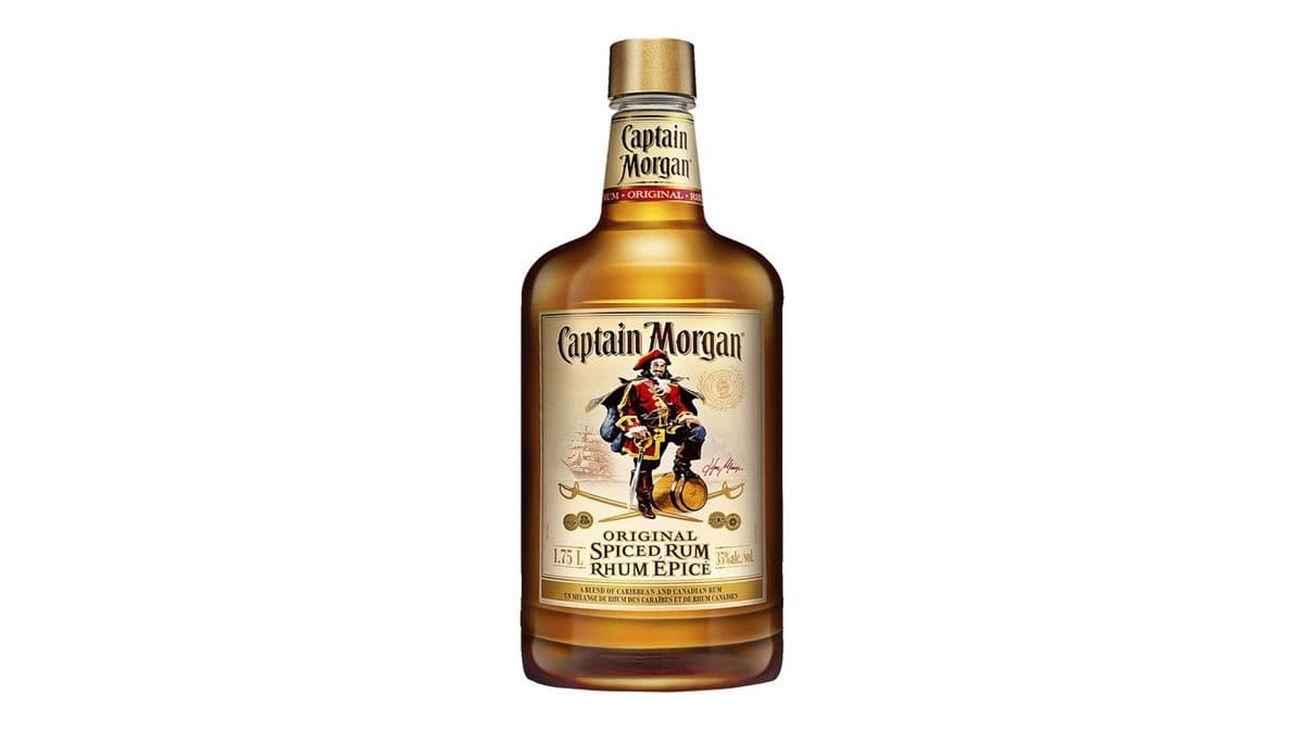 Captain Morgan Spiced (1.75 L) (1 x 1750ML)