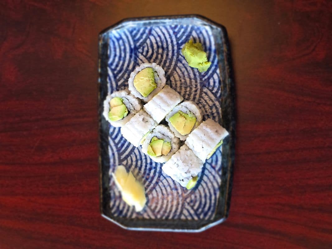Avocado Roll