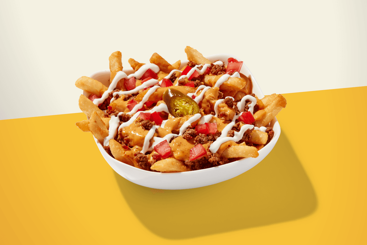 Extreme Fries