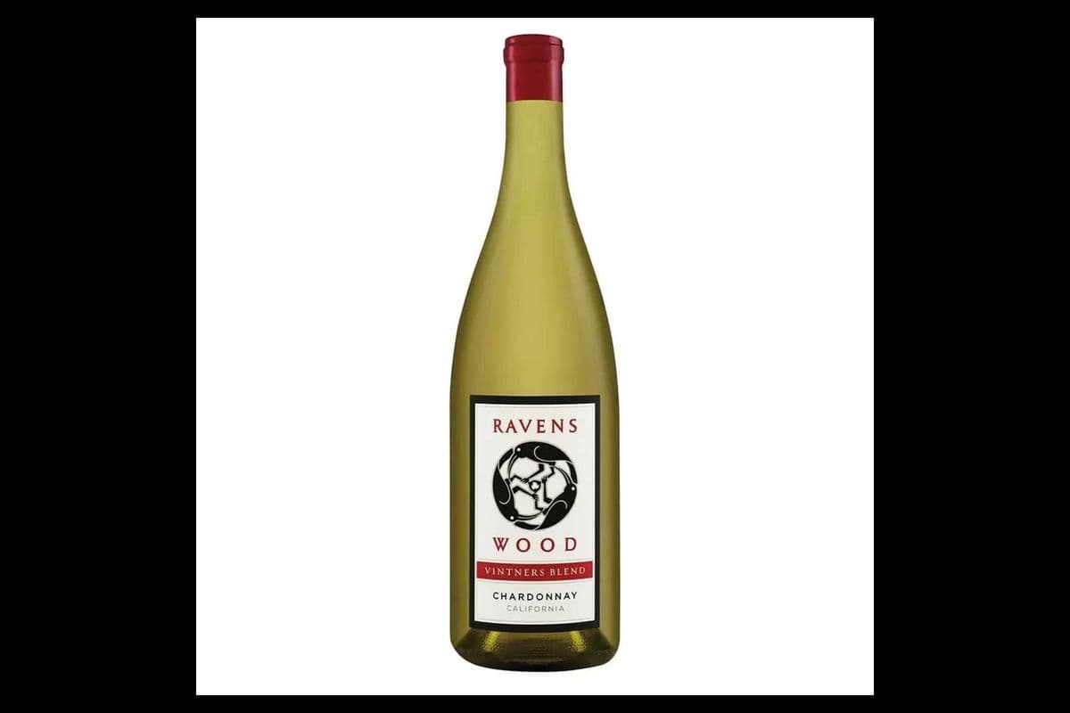RAVENSWOOD CHARDONNAY (1 x 750ML) (1 x 750ML)