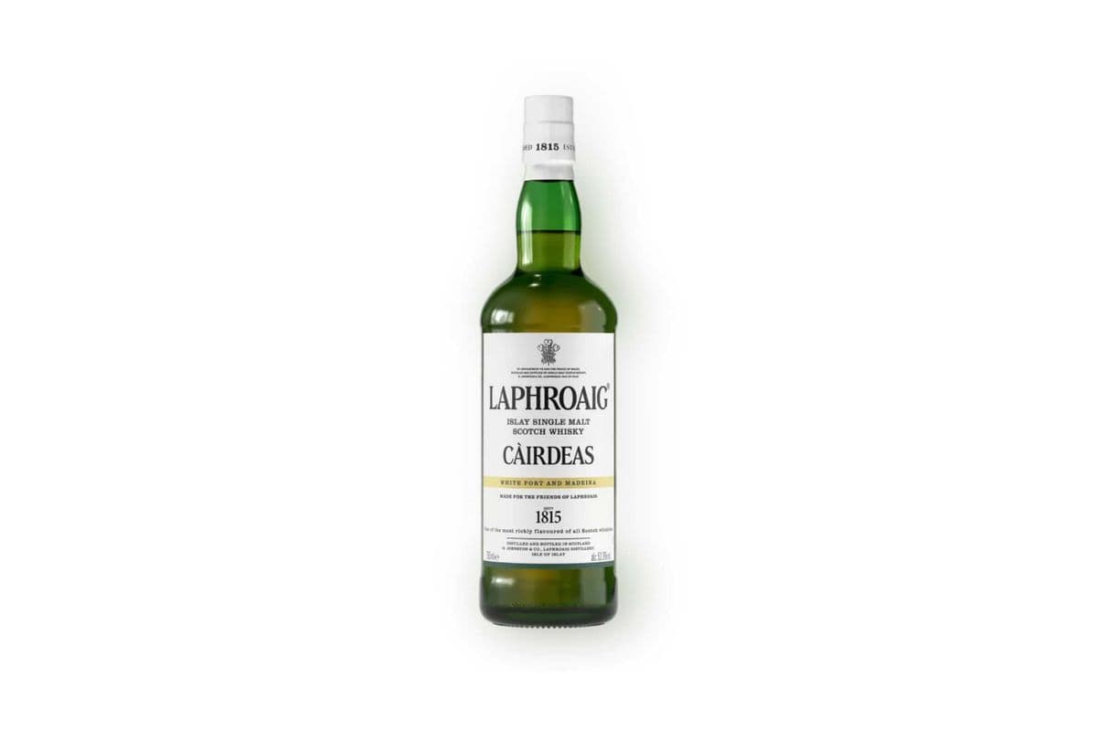 Laphroaig Cairdeas *Single Malt Scotch Whisky* (1 x 750ml)