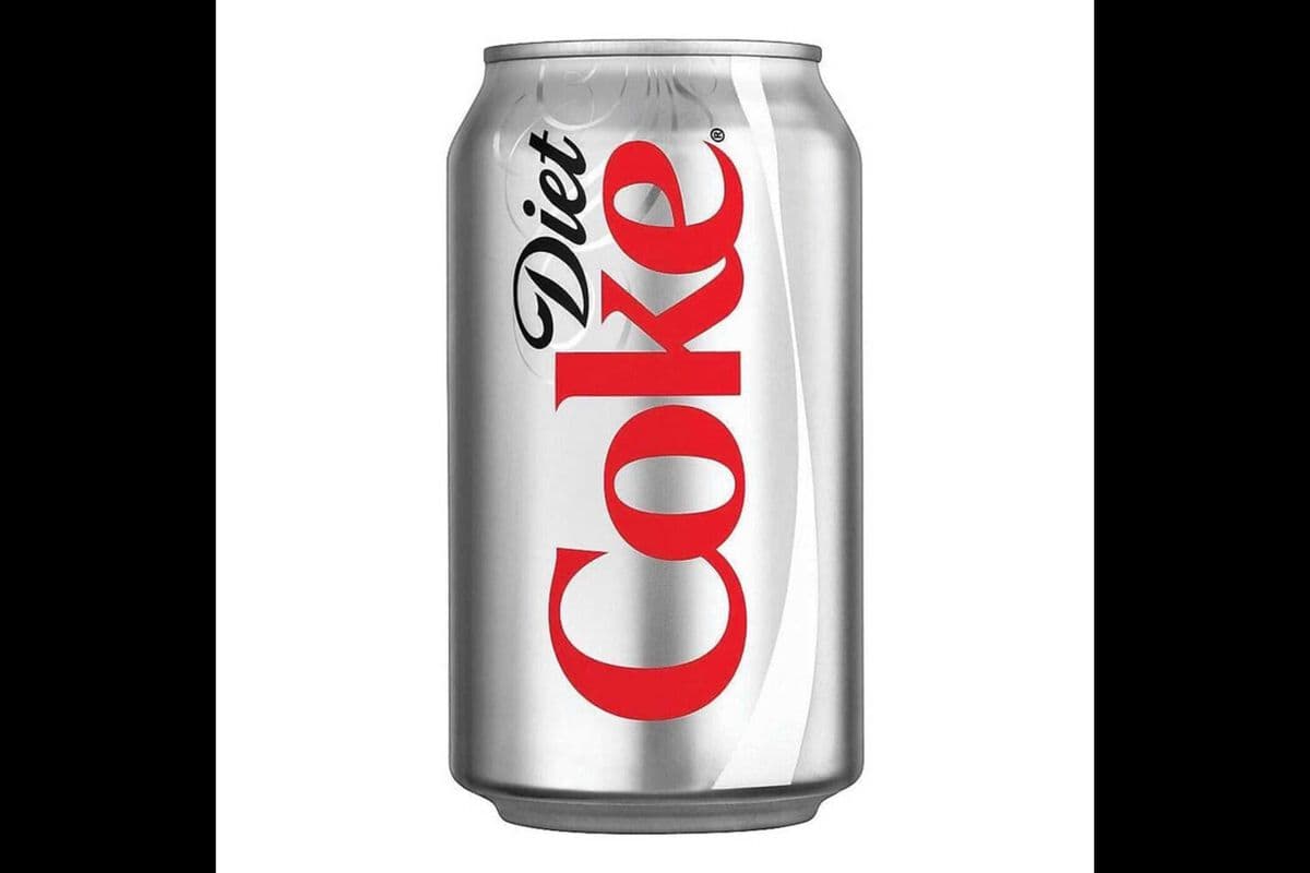 DIET COCA COLA 355 ML (355 ML)