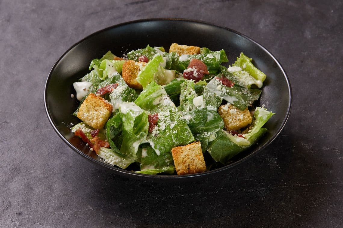 SALADE CAÉSAR / SIDE CAESAR SALAD