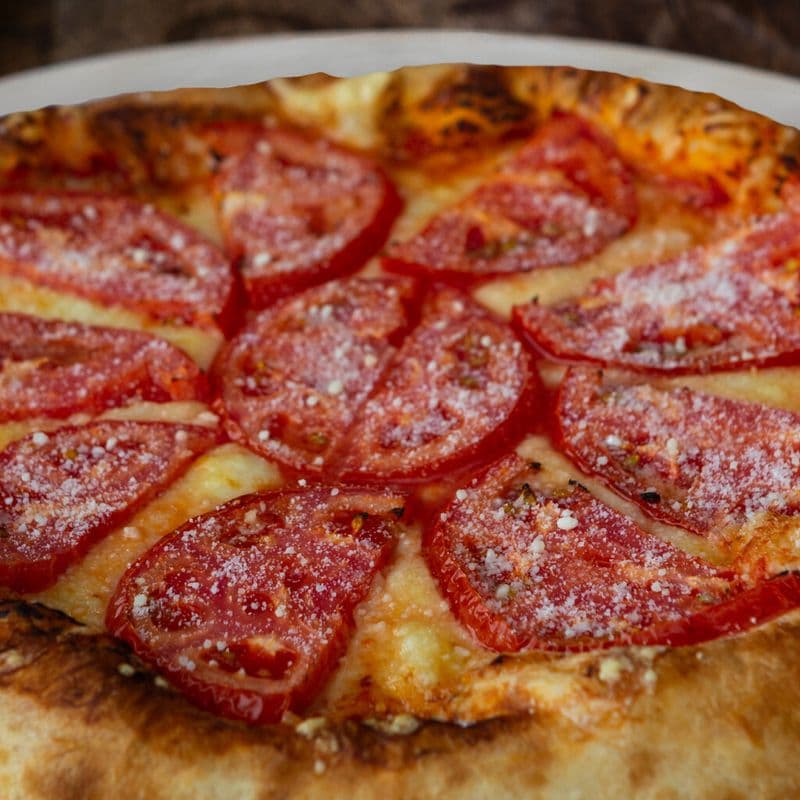18"  Pizza paisano / 18"  Paisano Pizza