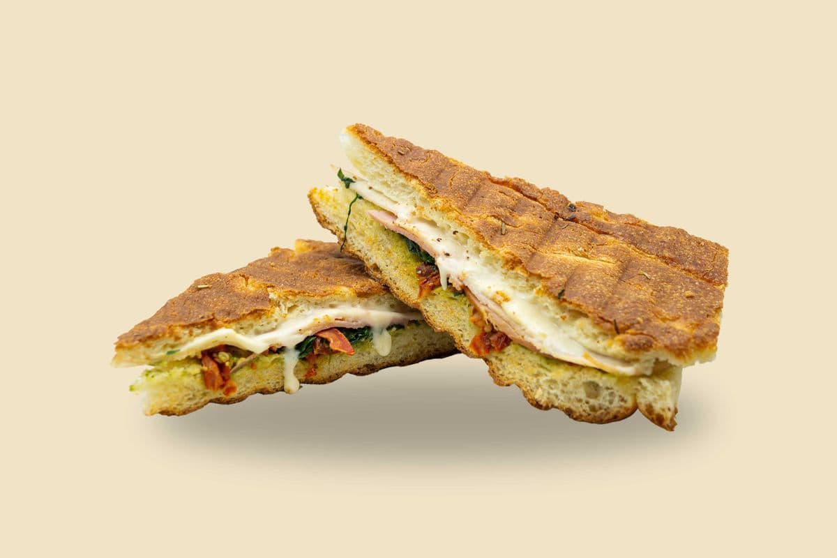 Chicken Panini