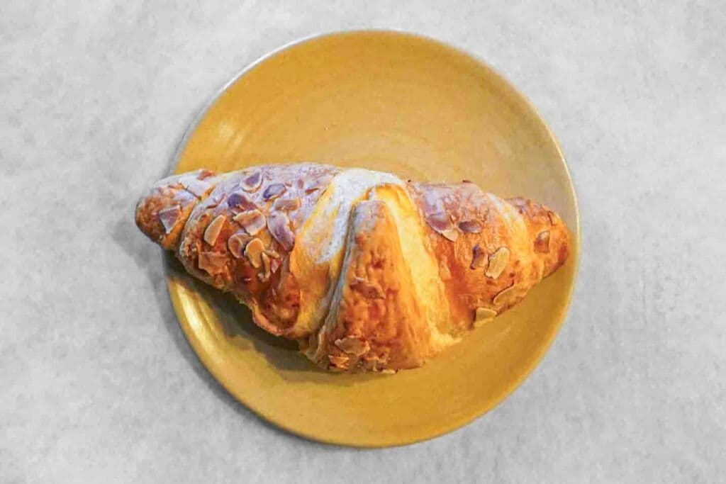 Almond Croissant