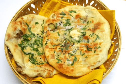 Aloo Kulcha