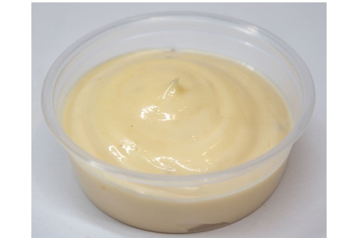 Creamy Garlic Sauce