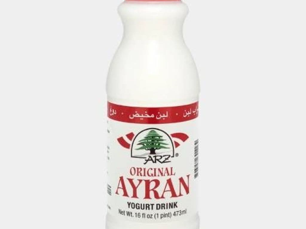 Ayran (Yogurt Drink)